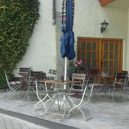 Rinchnacher Hof Мини-отель Rinchnach