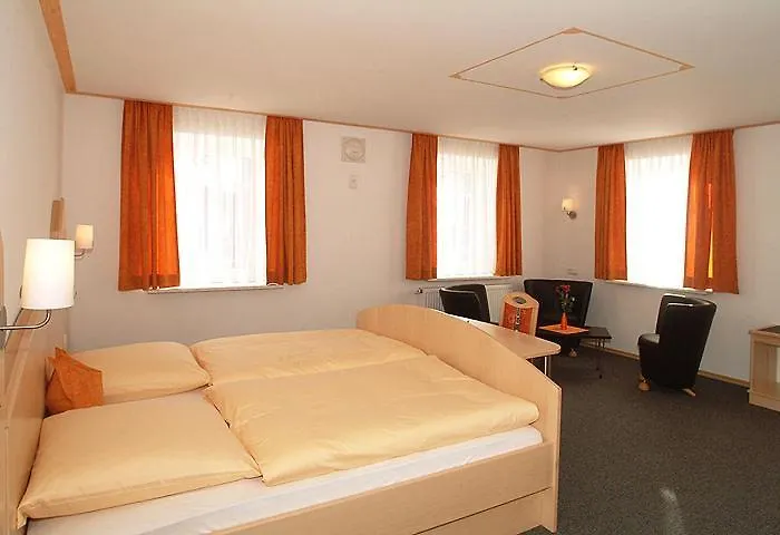 بيت ريفي Rinchnacher Hof *