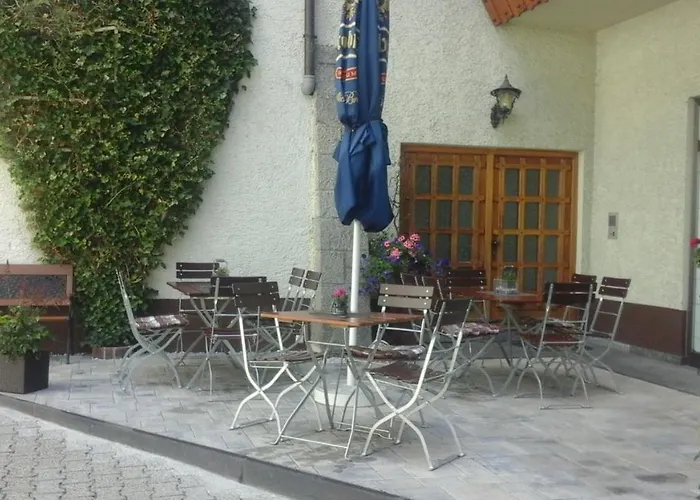 Rinchnacher Hof Fogadó Rinchnach