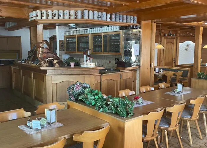 Rinchnacher Hof Fogadó Rinchnach