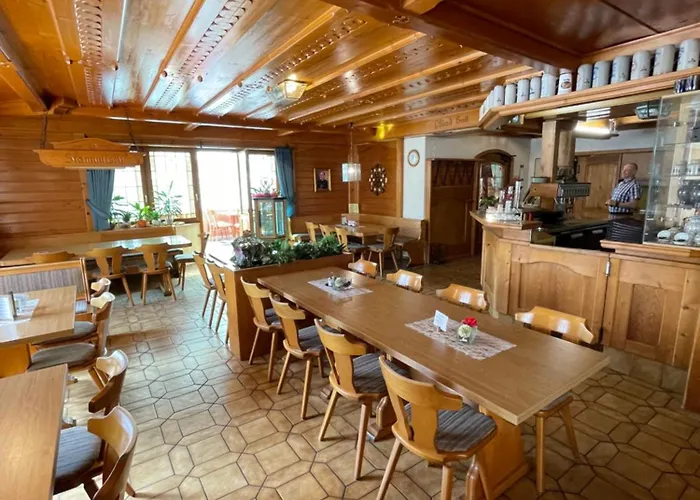 Rinchnacher Hof Fogadó Rinchnach
