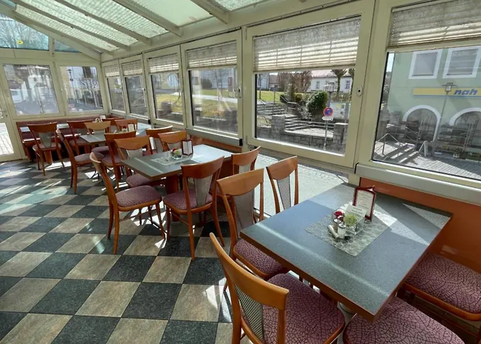 Fogadó Rinchnacher Hof Rinchnach